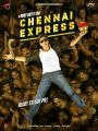 Shahrukh Khan in Chennai Express Movie First Look Posters