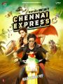 Deepika Padukone, SRK in Chennai Express Movie First Look Posters