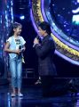 Sugandha, Shahrukh Khan in Chennai Express Promotions @ Indian Idol Juniors