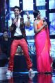 Karan Wahi, Mandira Bedi @ Indian Idol Juniors