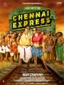SRK, Deepika in Chennai Express Movie Release Posters
