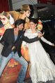 Shahrukh Khan, Deepika Padukone at Chennai Express Trailer Launch Stills