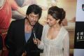 Shahrukh Khan, Deepika Padukone at Chennai Express Theatrical Trailer Launch Stills