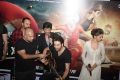 Chennai Express Trailer Launch Stills