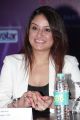 Actress Sonia Agarwal @ Chennai Fashion Week 2015 Press Meet Stills