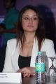 Actress Sonia Agarwal @ Chennai Fashion Week 2015 Press Meet Stills