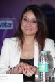 Actress Sonia Agarwal @ Chennai Fashion Week 2015 Press Meet Stills