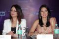 Sonia Agarwal, Rochelle Rao @ Chennai Fashion Week 2015 Press Meet Stills