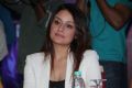 Actress Sonia Agarwal @ Chennai Fashion Week 2015 Press Meet Stills