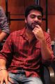 Actor Simbu @ Chennai Fight Night Photos