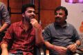 Simbu, VTV Ganesh @ Chennai Fight Night Photos