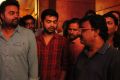 Simbu, VTV Ganesh @ Chennai Fight Night Photos