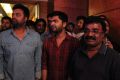 Simbu, VTV Ganesh @ Chennai Fight Night Photos