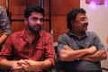 Simbu, VTV Ganesh @ Chennai Fight Night Photos