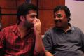 Simbu, VTV Ganesh @ Chennai Fight Night Photos