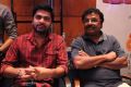 Simbu, VTV Ganesh @ Chennai Fight Night Photos