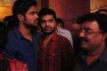 Simbu, VTV Ganesh @ Chennai Fight Night Photos