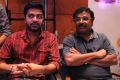 Simbu, VTV Ganesh @ Chennai Fight Night Photos