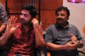 Simbu, VTV Ganesh @ Chennai Fight Night Photos