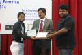 Chennai International Short Film Festival 2014 Closing Ceremony Stills