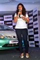 Actress Sneha @ Chennai Meru cabs Launch Stills