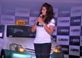 Actress Sneha @ Chennai Meru cabs Launch Stills