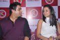 Trisha, Madhavan @ Ramee Mall Opening Stills