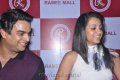 Trisha, Madhavan @ Ramee Mall Opening Stills