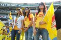 Sonia Agarwal @ Chennai Rhinos vs Kerala Strikers Match