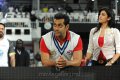 Salman Khan @ Chennai Rhinos Vs Mumbai Heroe CCL2 Match