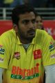 Jithan Ramesh at CCL 3 Chennai Rhinos vs Mumbai Heroes Match Photos at Dubai