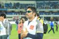 Sunil Shetty at CCL 3 Chennai Rhinos vs Mumbai Heroes Match Photos at Dubai