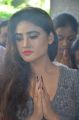 Actress Sony Charishta @ Chennai to Bangkok Movie Launch Stills