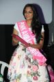 Actress Sriya Reddy @ Chennai Turns Pink Press Meet Photos