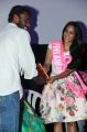 Actress Sriya Reddy @ Chennai Turns Pink Press Meet Photos