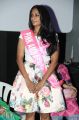 Actress Sriya Reddy @ Chennai Turns Pink Press Meet Photos