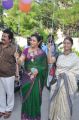 Poornima Bhagyaraj at Chennayil Angadi Thiruvizha Expo Stills