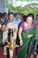 Poornima Bhagyaraj at Chennaiyil Angadi Thiruvizha Expo Stills