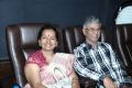 Shoba, SA Chandrasekar at Chennaiyil Oru Naal Movie Premiere Show Photos