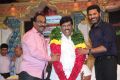 G Gnanasambandam, Prabhudeva @ Chennaiyil Thiruvaiyaru 2015 (Season 11) Inauguration Stills