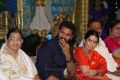 P Susheela, Prabhu Deva @ Chennaiyil Thiruvaiyaru 2015 (Season 11) Inauguration Stills