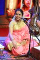 Singer Sudha Ragunathan @ Chennaiyil Thiruvaiyaru 2016 Day 7 Photos