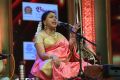 Singer Sudha Ragunathan @ Chennaiyil Thiruvaiyaru 2016 Day 7 Photos