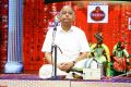 Singer OS Thiyagarajar @ Chennaiyil Thiruvaiyaru 2017 Day 6 Images