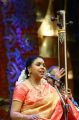 Singer Sudha Ragunathan @ Chennaiyil Thiruvaiyaru 2017 Day 6 Images