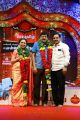 Singer Sudha Ragunathan @ Chennaiyil Thiruvaiyaru 2017 Day 6 Images