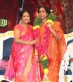 Padma Subrahmanyam  @ Chennaiyil Thiruvaiyaru 2017 Inauguration Photos