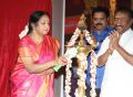 Padma Subrahmanyam  @ Chennaiyil Thiruvaiyaru 2017 Inauguration Photos