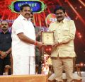 Edappadi K Palanisamy @ Chennaiyil Thiruvaiyaru 2018 Inauguration Stills