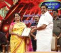 Saroja Devi, Edappadi K Palanisamy @ Chennaiyil Thiruvaiyaru 2018 Inauguration Stills